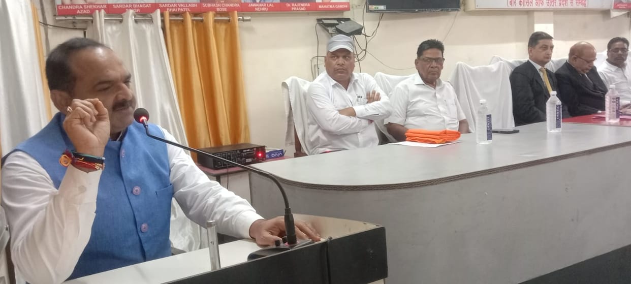 Cooperation sought for the disposal of a higher number of cases in the National Lok Adalat.