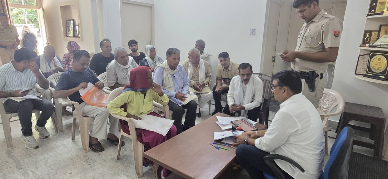 Haryana ranks first in the country in the implementation of schemes and making payments: Dr. Satish Khola