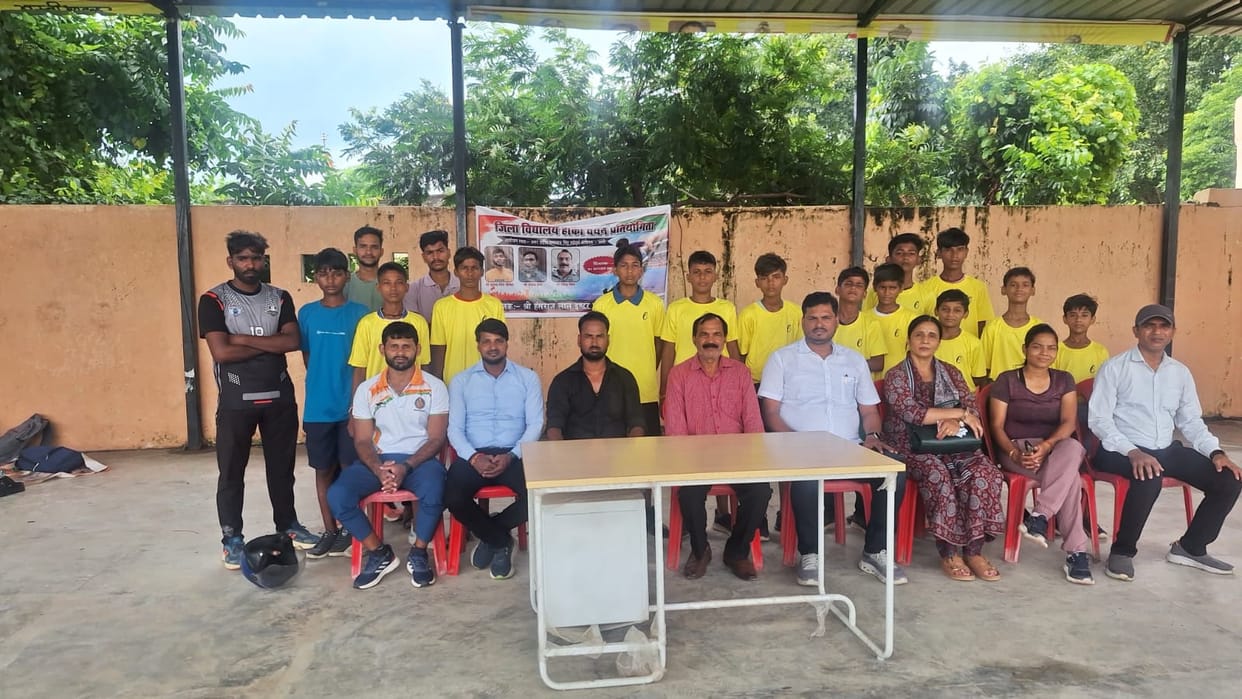 Divisional hockey team to head to Ayodhya; players sweat it out during trials.