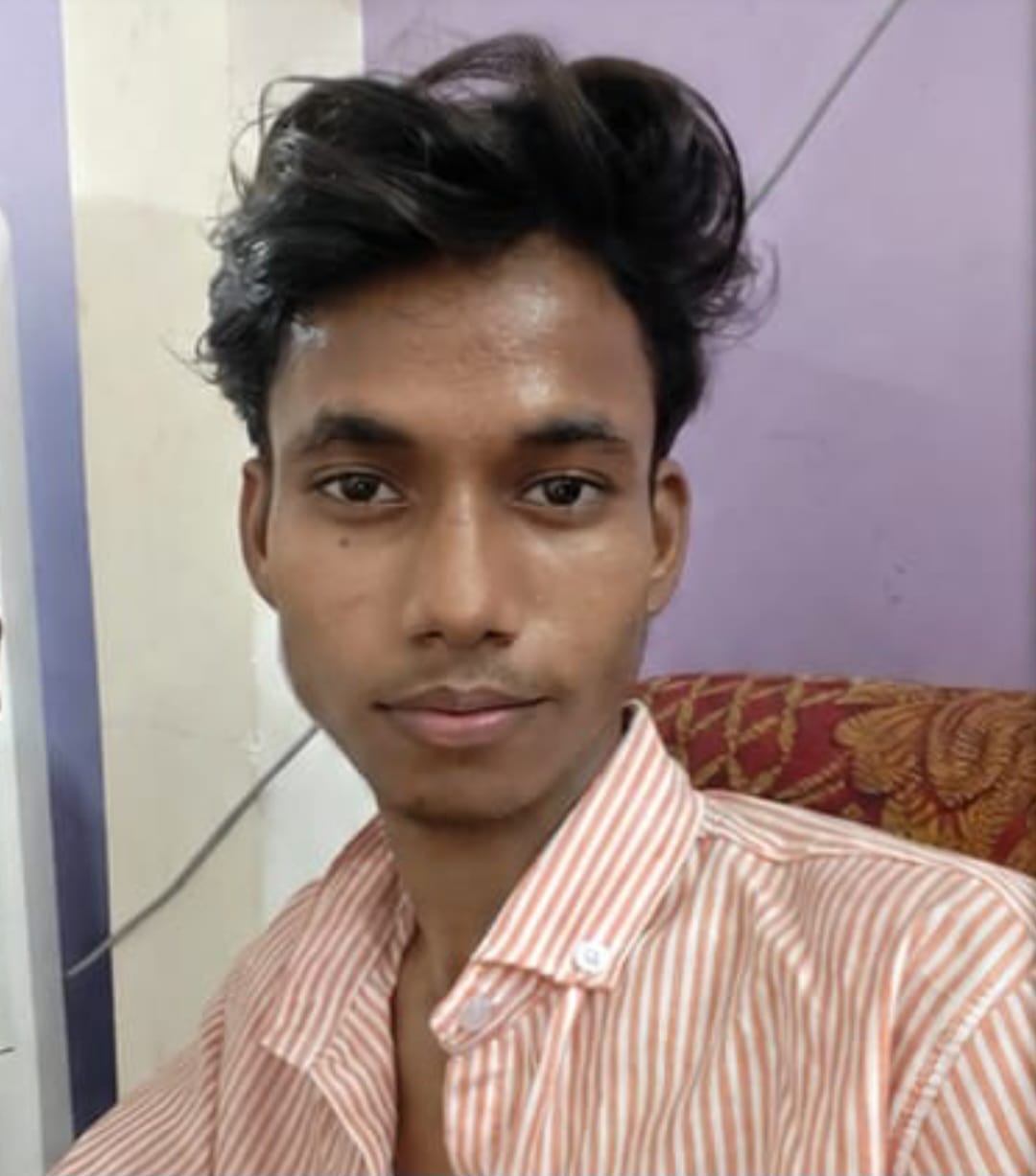 मुंगराबादशाहपुर।-ंमृतक अविनाश उमरवैश्य की फाइल फोटो। परिजन