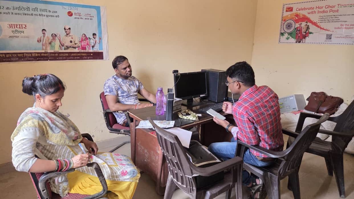 Aadhaar Camp: More Hassle Than Relief; Server and Power Issues Pose Obstacles