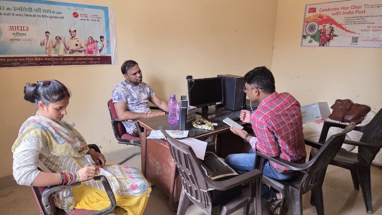 Aadhaar Camp: More Hassle Than Relief; Server and Power Issues Pose Obstacles