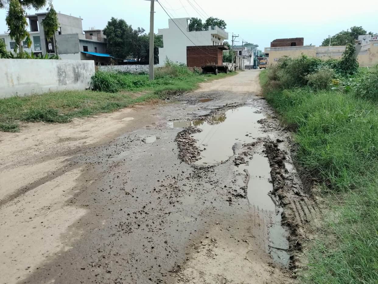 Hear My Voice: Trouble Caused by a Broken Road