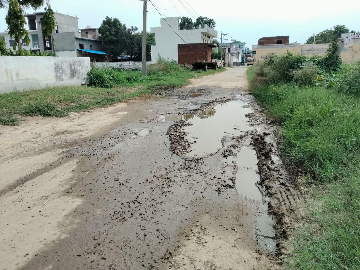 Hear My Voice: Trouble Caused by a Broken Road