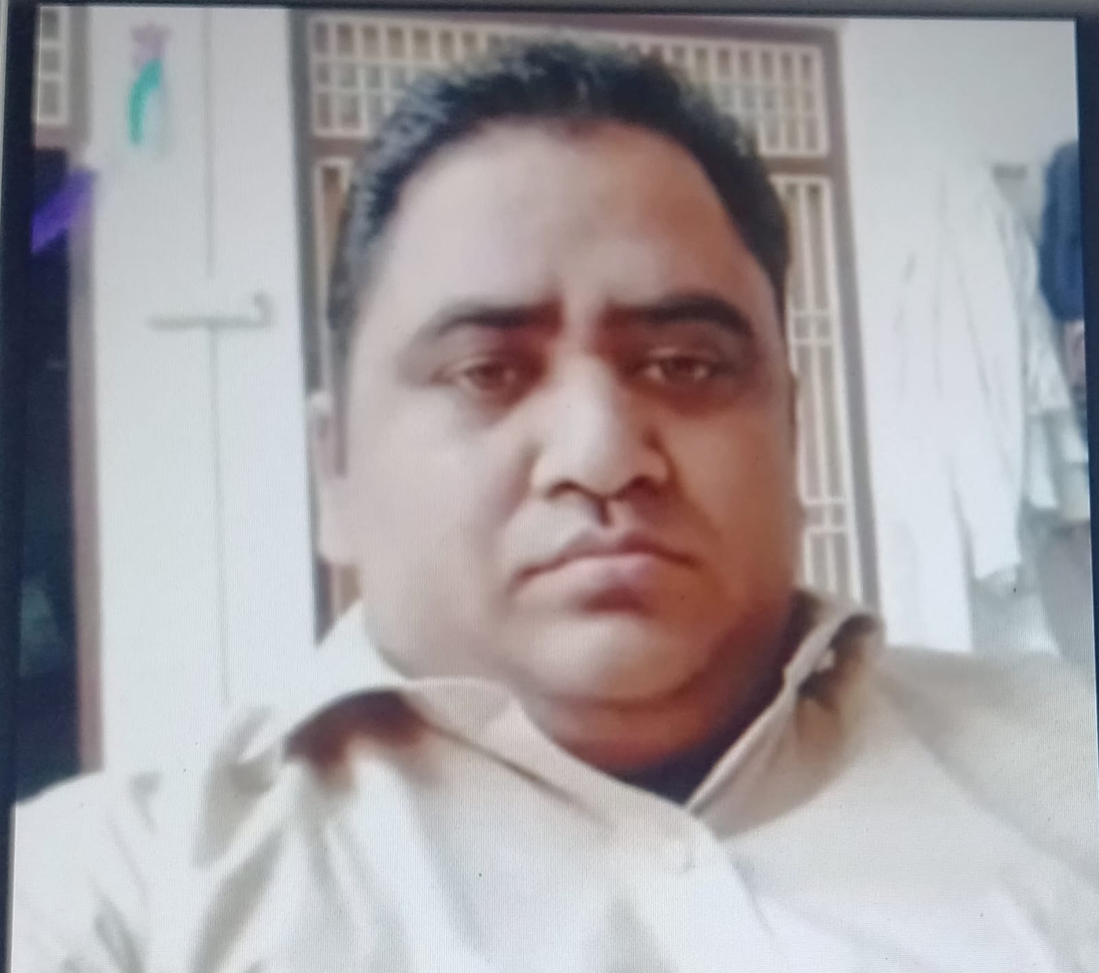 मृतक का फाइल फोटो