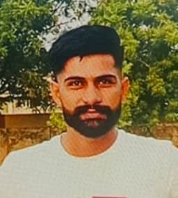 youth body found in field
