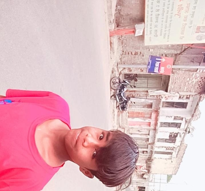 नैनी। आयुष उर्फ किशन की फाइल फोटो