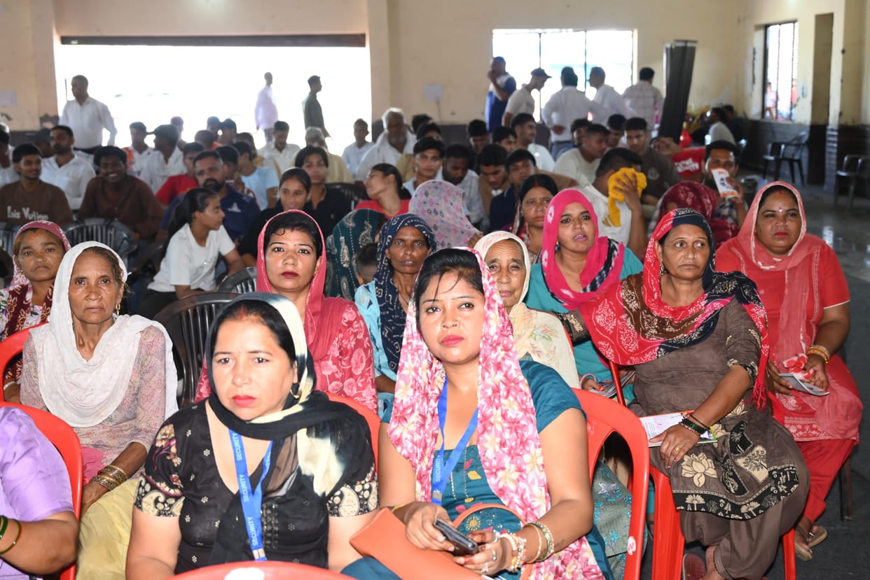 Farmers' income to rise through the New Agricultural Resolve Campaign.