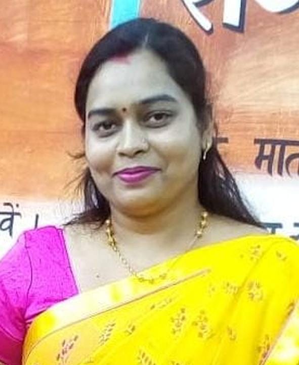 प्रीति मिश्रा। 