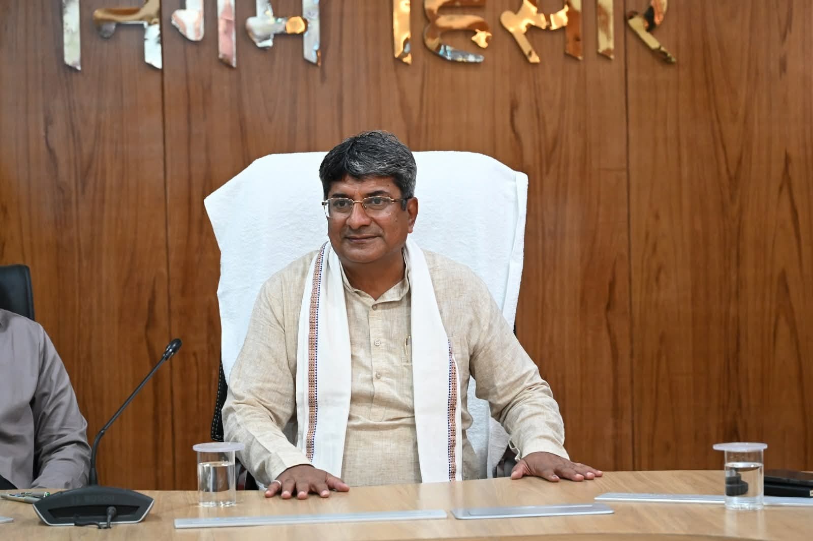 प्रवीण पोपली, मेयर