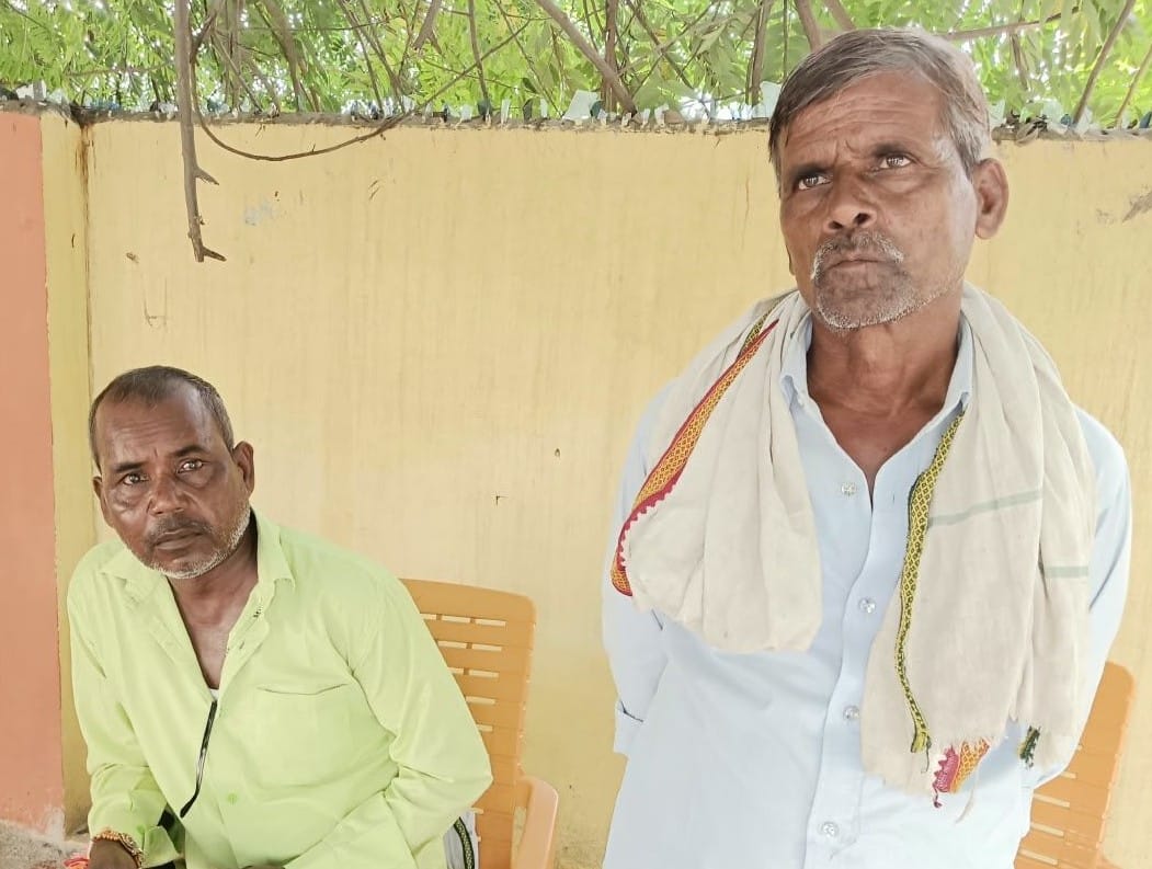 Youth dies in road accident; maternal uncle and friend injured.