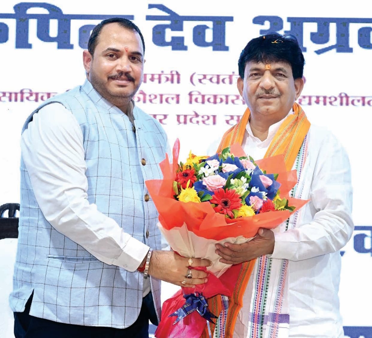Practical skills and discipline, along with a degree, are the key to success: Kapil Dev Agarwal