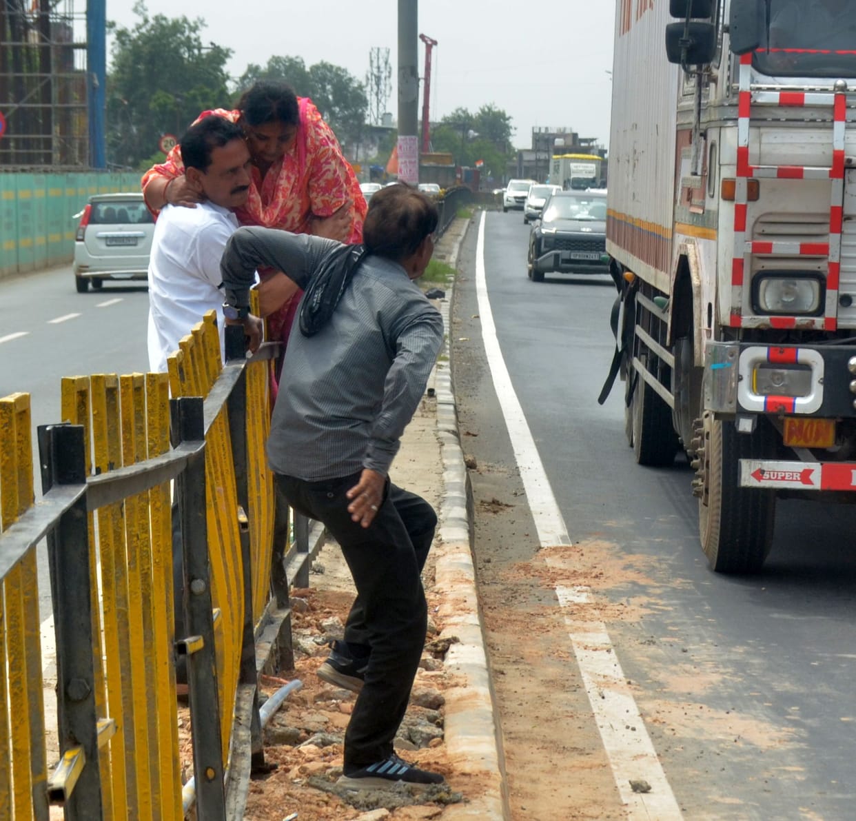 Lives are being put at risk daily on the highway in the pursuit of shortcuts.