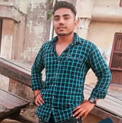 सुखबीर का फाइल फोटो। परिजन