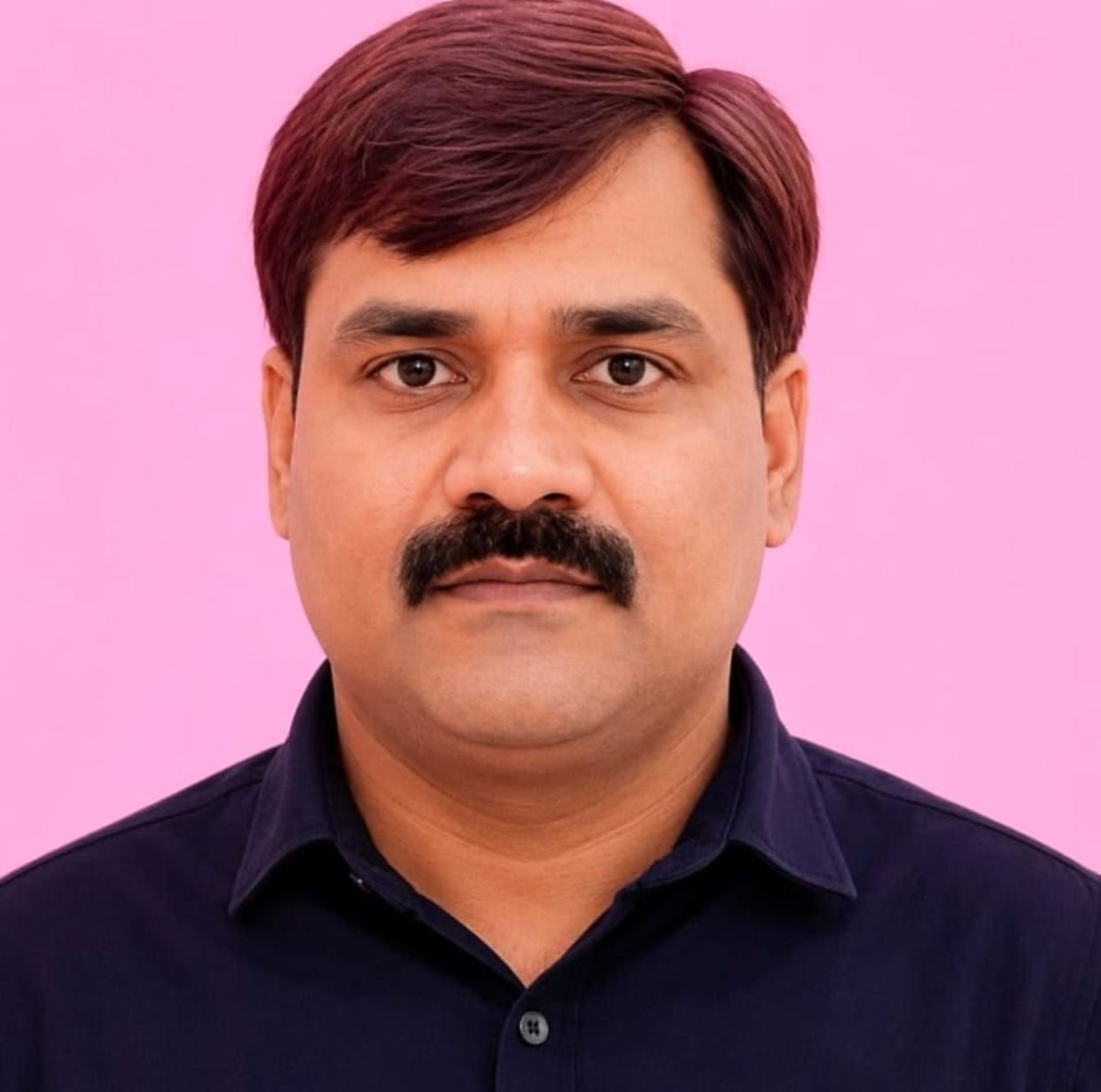 Satyendra Kumar Singh Receives State Teacher Award