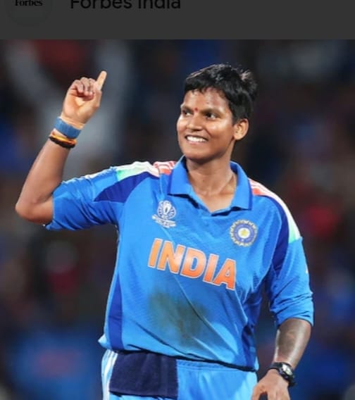 Deepti Sharma makes history by claiming 171 wickets; excitement among sports fans.