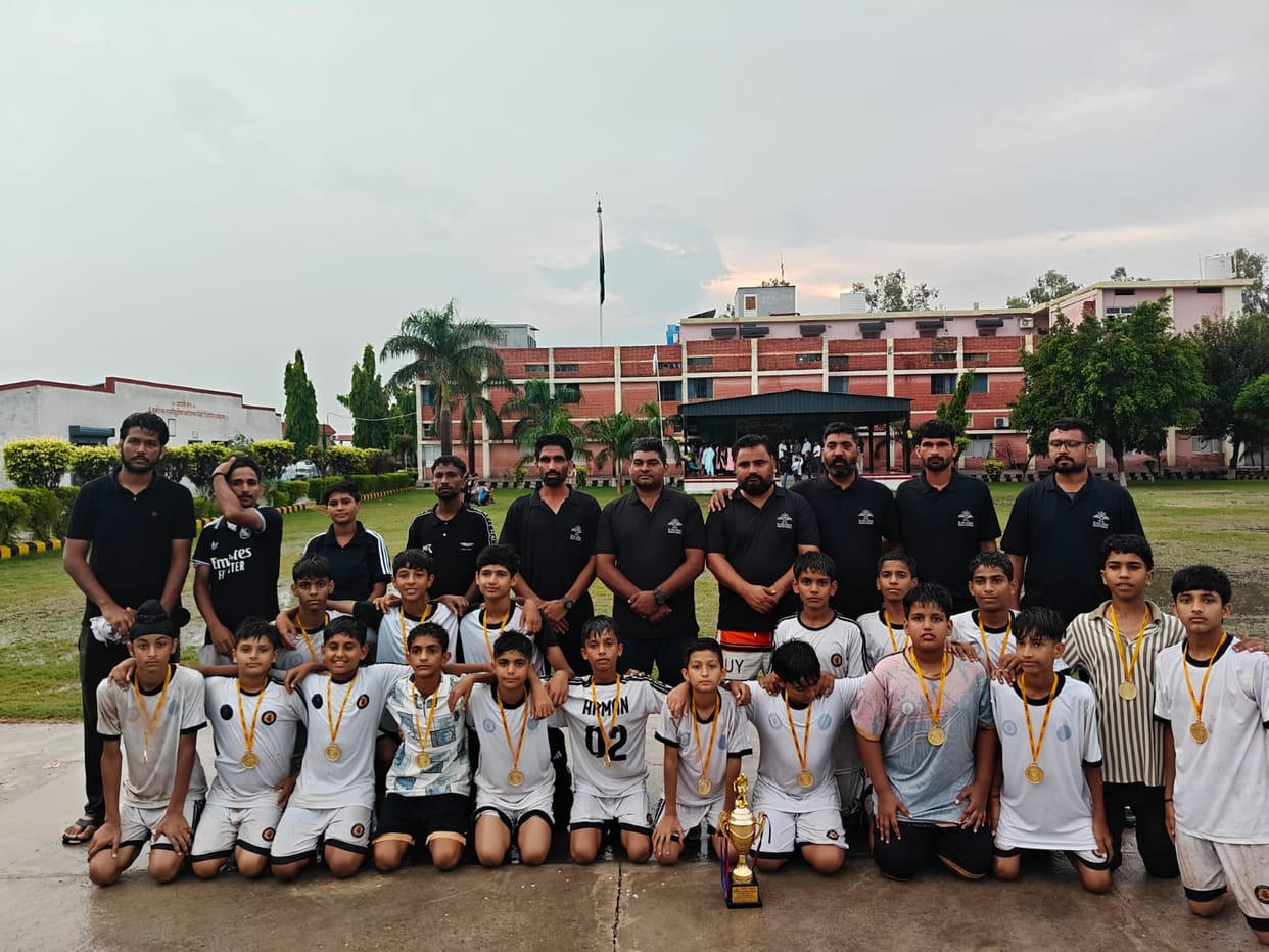 Sports nursery to lead state in football at national level