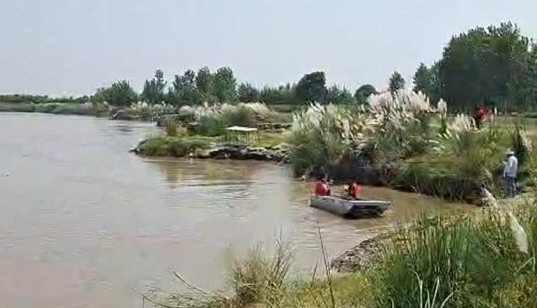 No trace of Shivam, who was swept away in the Yamuna, found even after 72 hours.