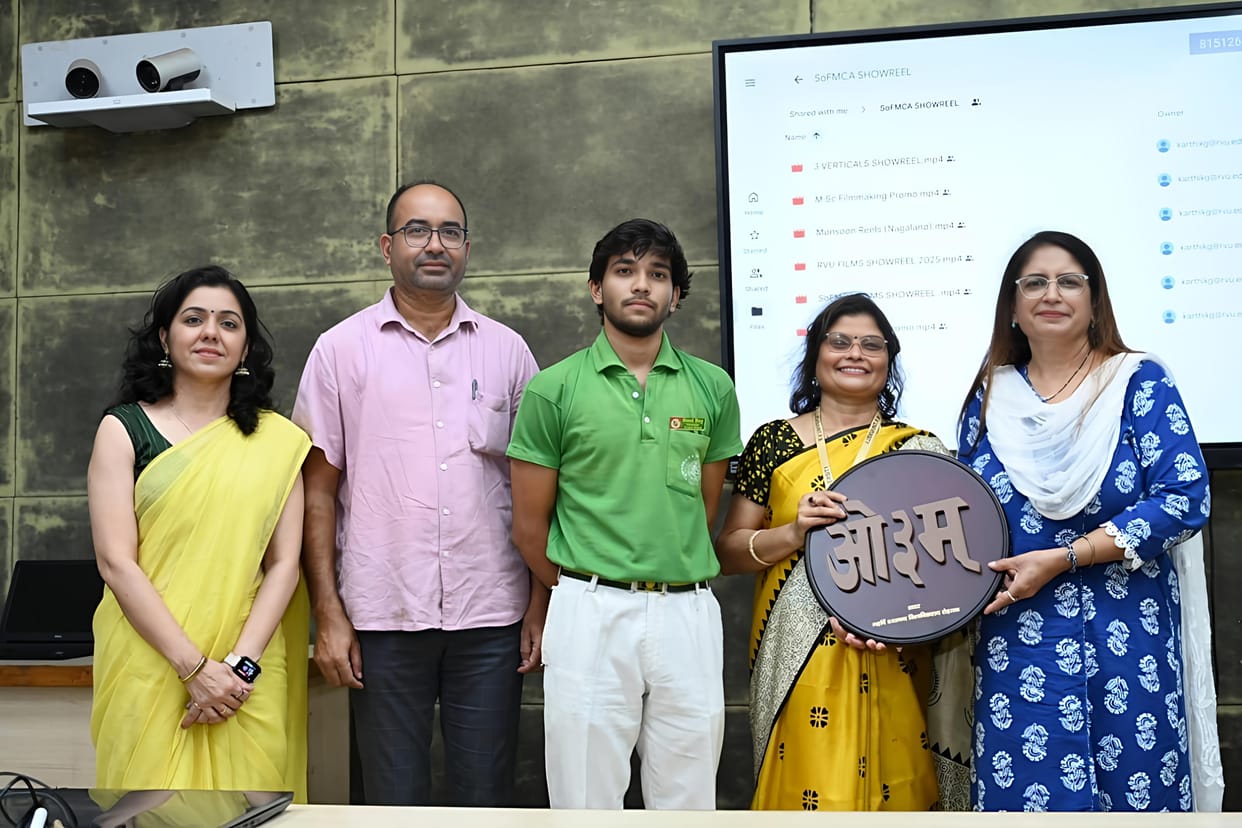 New Career Avenues in Media, Film, and Gaming: Kitty Mukherjee