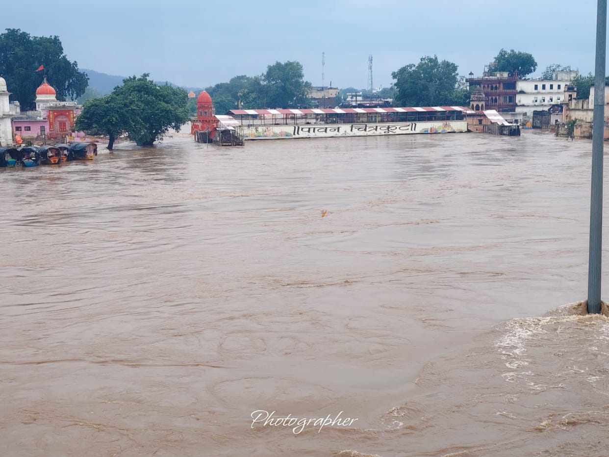Power out for five days; now, the looming threat of floods again.