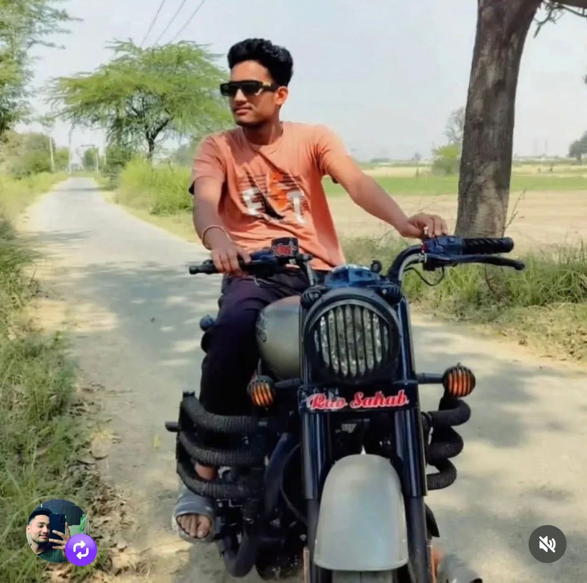 mainpuri news road accident one death