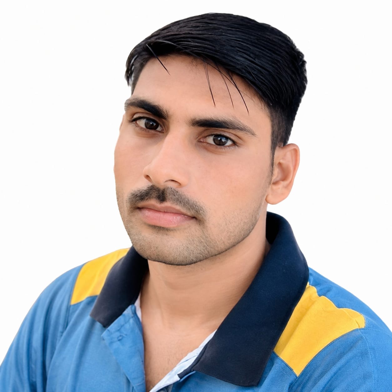 फोटो - 15 मृतक कुलदीप की फाइल फोटो।