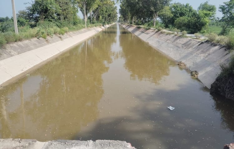 Butana Branch Canal to be lined; capacity to increase by 498 cusecs.