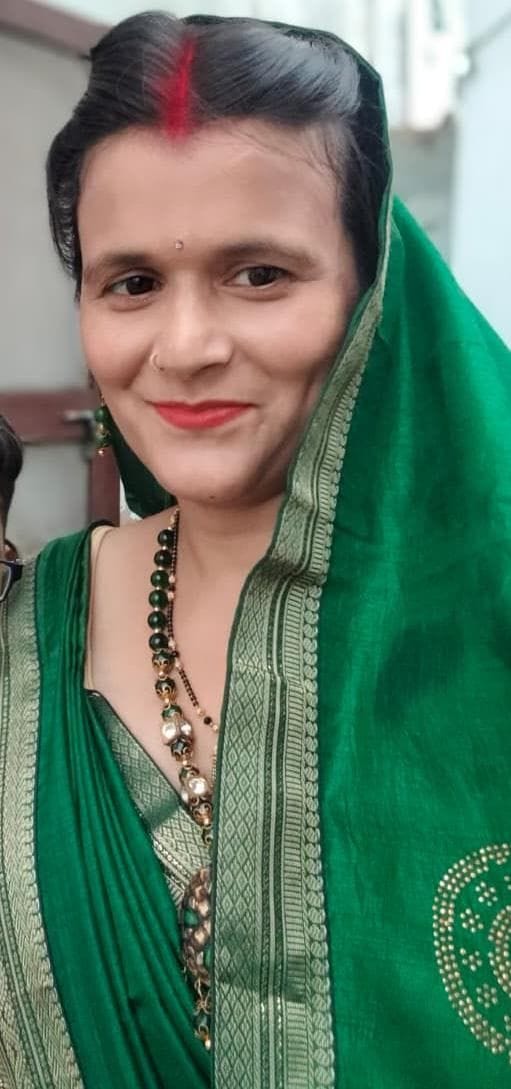 Vandana Dixit scored 98.51 marks in the UGC NET.