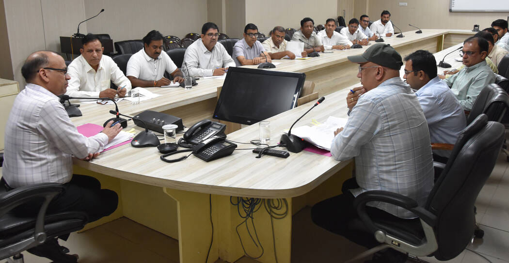 Preparations are in full swing in the markets for the purchase of Kharif crops.