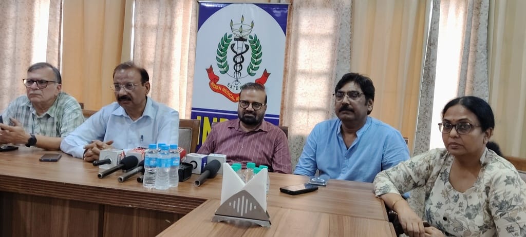 230 patients could not undergo surgery using Ayushman cards due to the strike