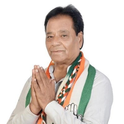 Congress Hawamahal Candidate RR Tiwari Falls Ill, Returns to Village Amid Ticket Distribution Dispute