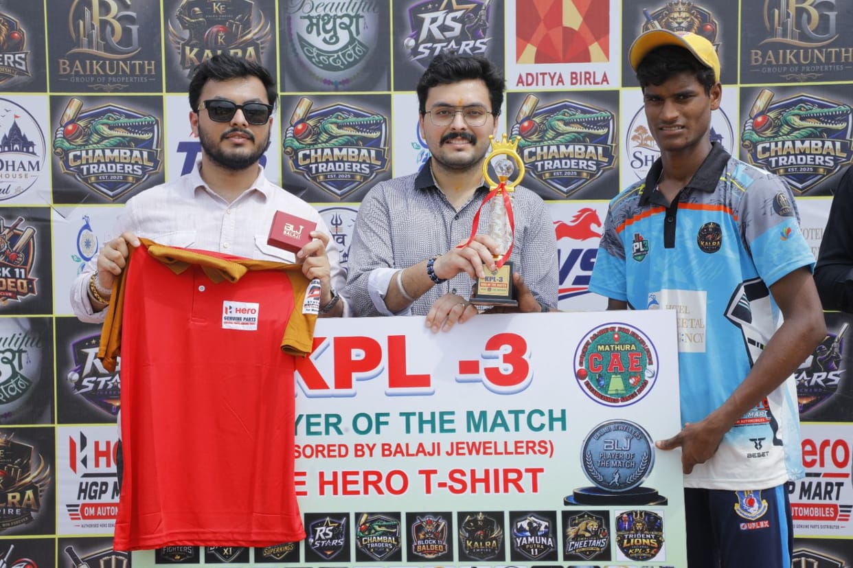 Stunning victories for Kalra Empire and Superkings