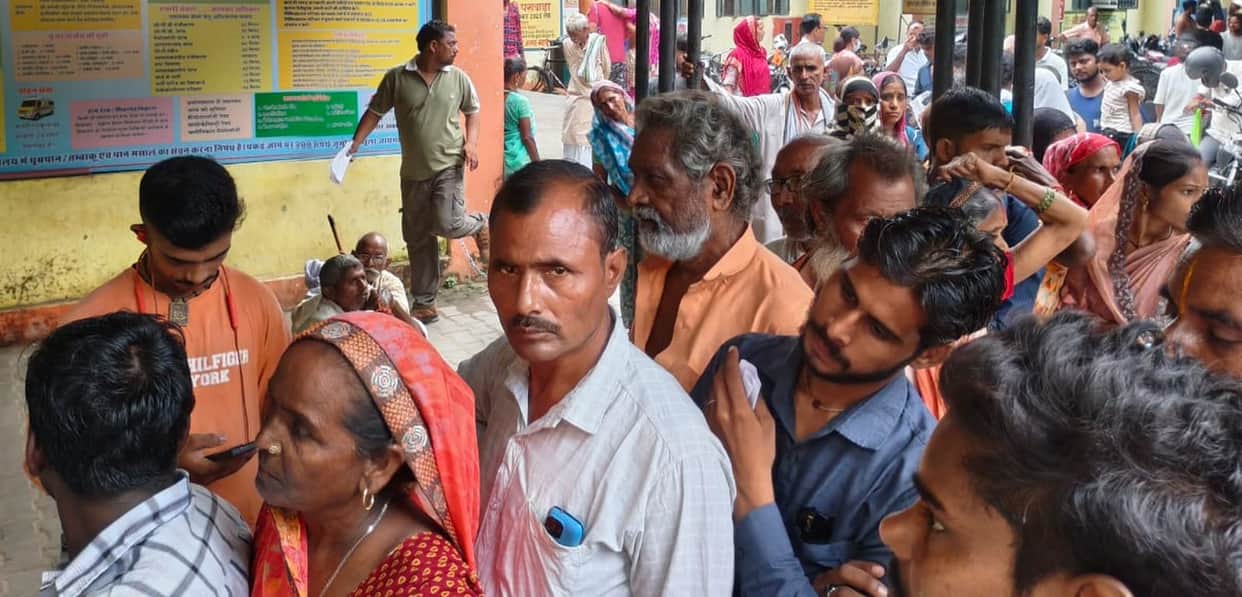 Swine flu testing is not being done, kits are awaited