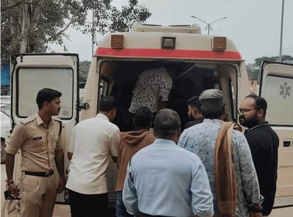 रायसेन जेल में फिल्मी अंदाज में फायरिंग