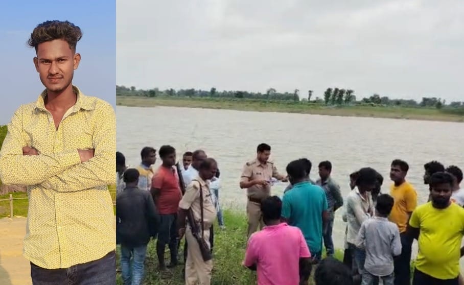 मौके पर मौजूद लोग