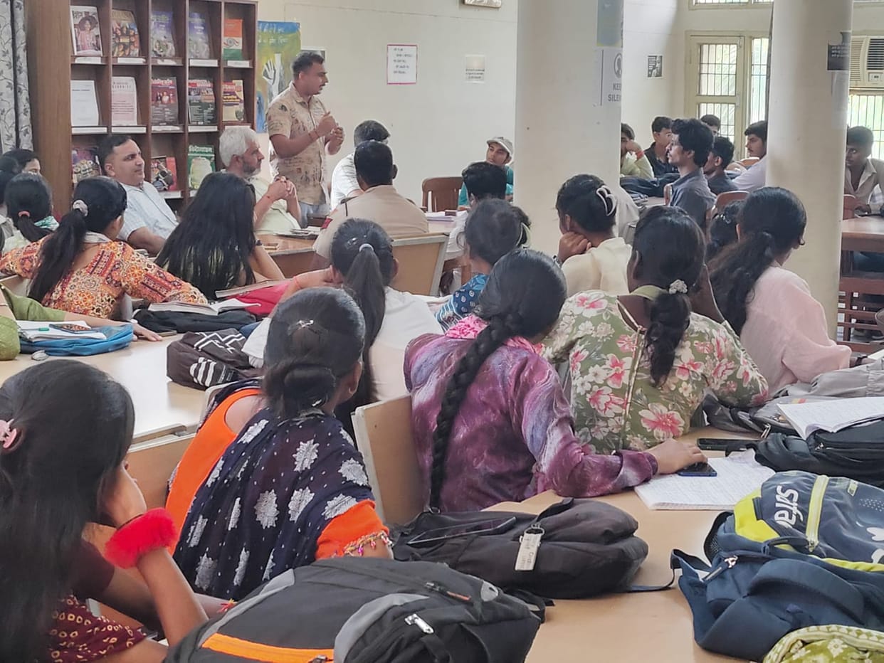 Students sensitized to cybersecurity and digital awareness.