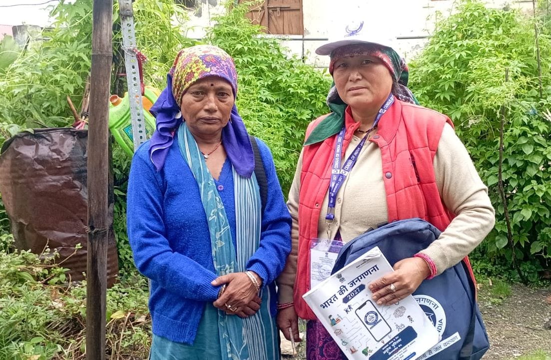 Census operations begin in the Darma, Vyas, and Johar valleys; enumerators reach the Himalayan regions.