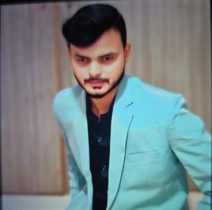 मृतक अमन की फाइल फोटो