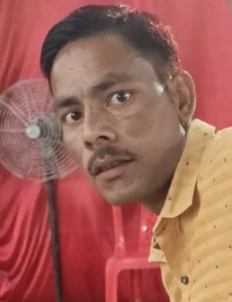 मृतक नितिन। स्रोत : परिजन