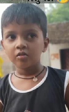 Innocent child dies after being bitten by a venomous creature.