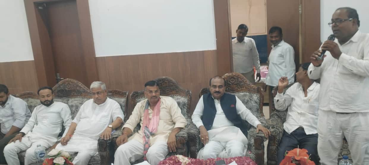 Take the fight for justice to every village: Amarnath Maurya