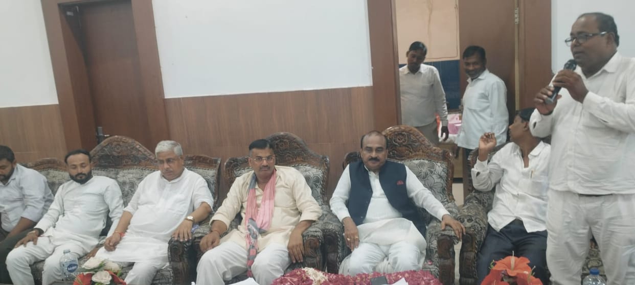 Take the fight for justice to every village: Amarnath Maurya