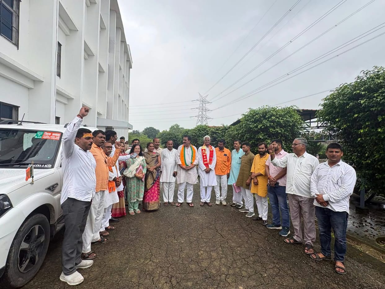 Party workers are the organizations strength: Amarnath