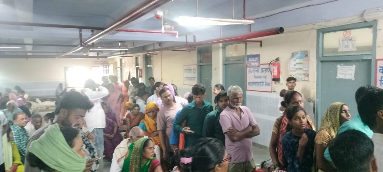 No lessons learned even after three swine flu cases were detected; preventive guidelines are being flouted.