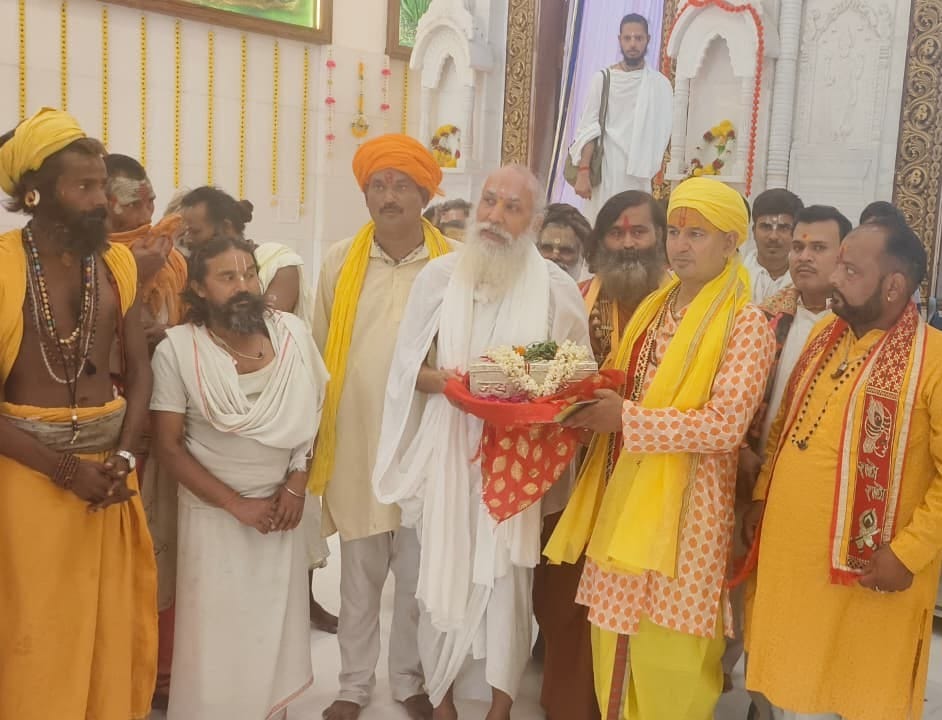 "Ayodhya is ours; now it is Mathura's turn"
