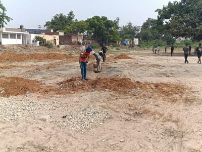 Approval granted for development works worth 10 crore, including the fair route.