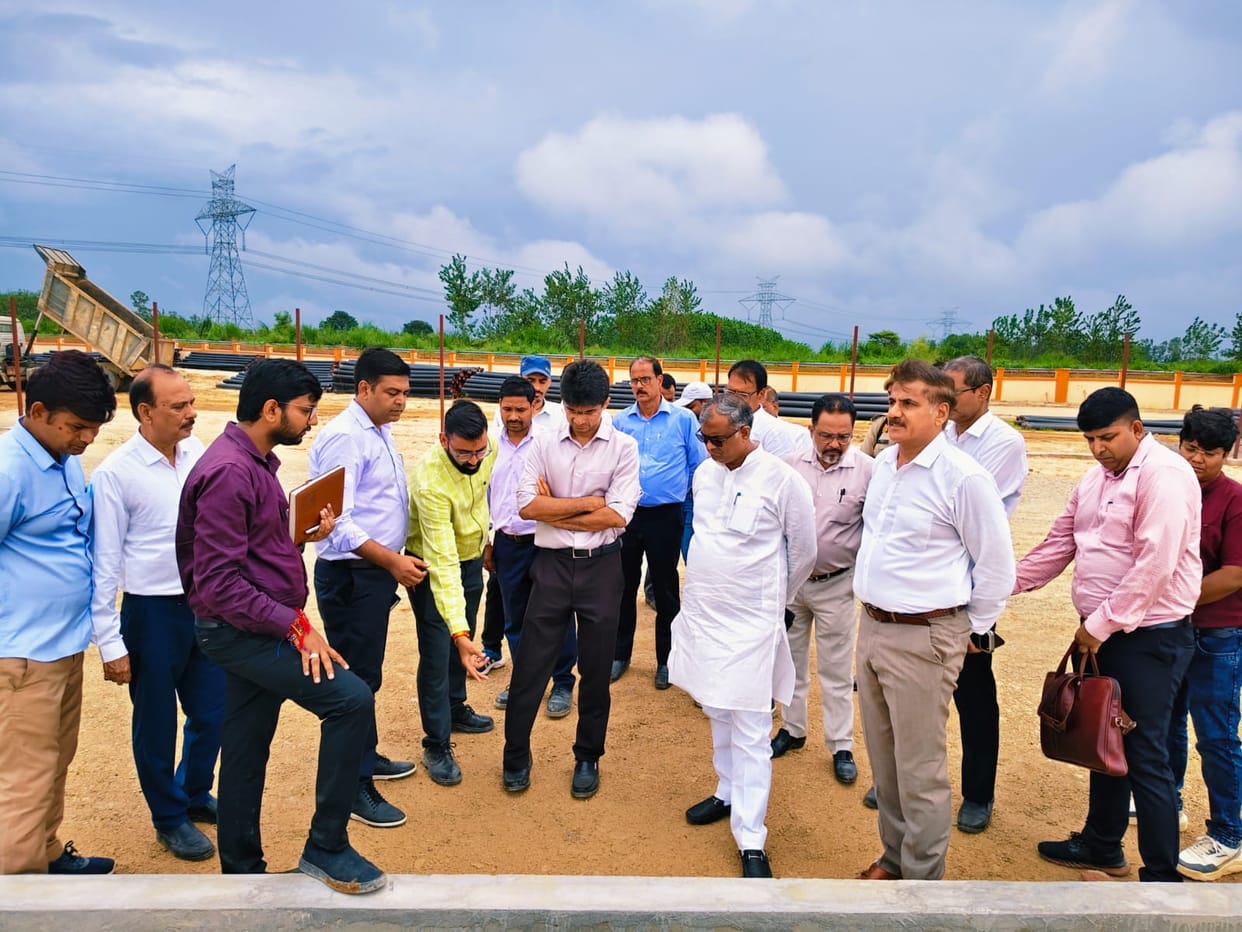 Minister of State furious over sluggish pace of construction at sports university.
