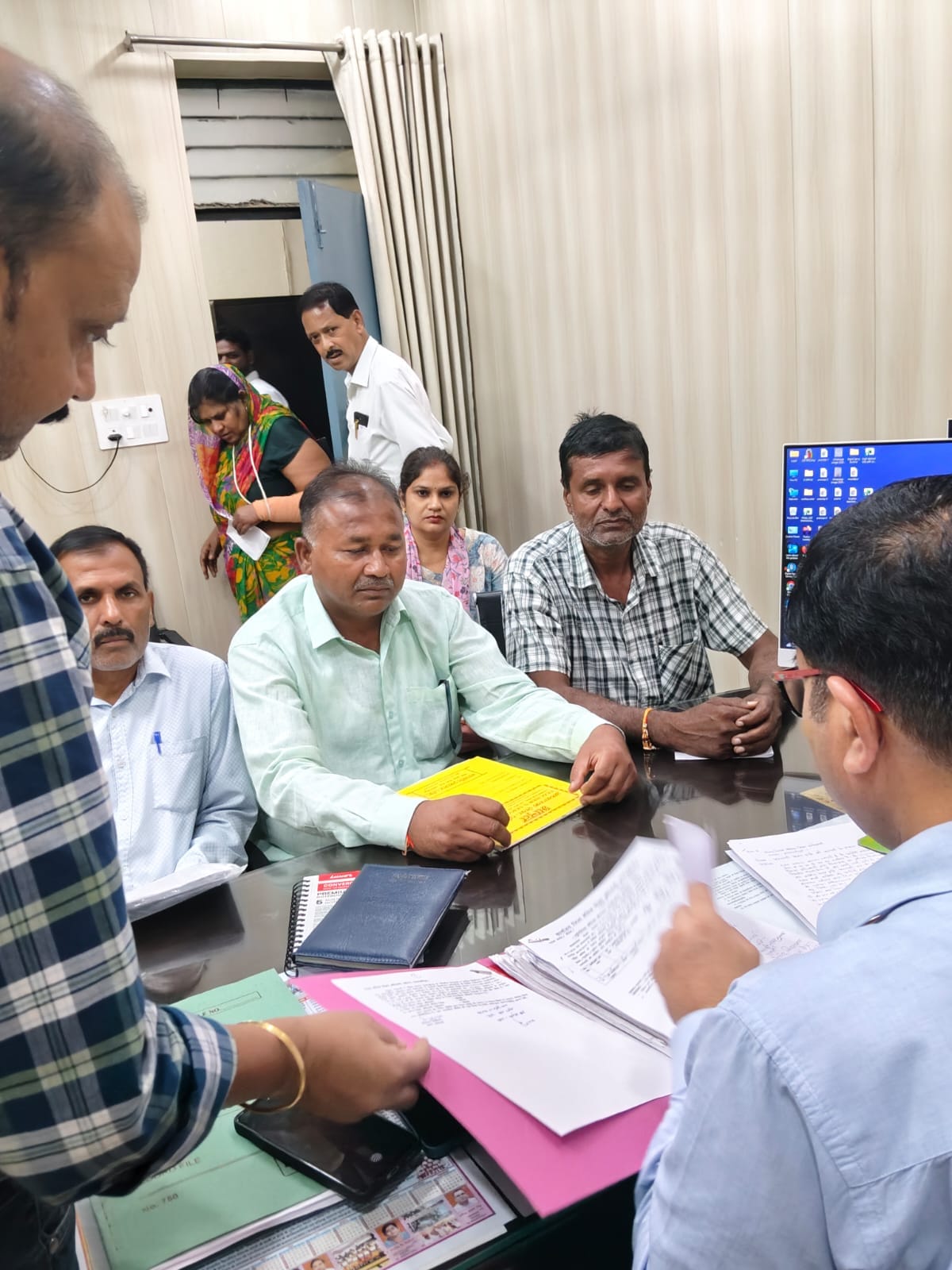 Primary Teachers' Association raises several issues.