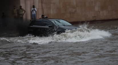 UP: Monsoon now threatens disaster, four dead in Awadh; power plants forced to shut down; 21 districts on aler