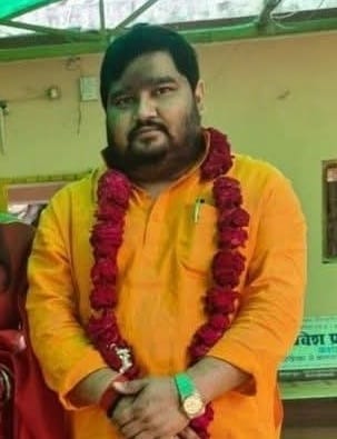 धीरेंद्र प्रताप सिंह की फाइल फोटो।